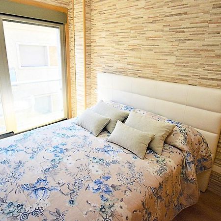 Apartamento Frente A La Playa De Baltar En Sanxenxo Portonovo Exterior foto