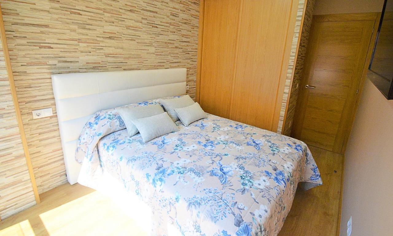 Apartamento Frente A La Playa De Baltar En Sanxenxo Portonovo Exterior foto