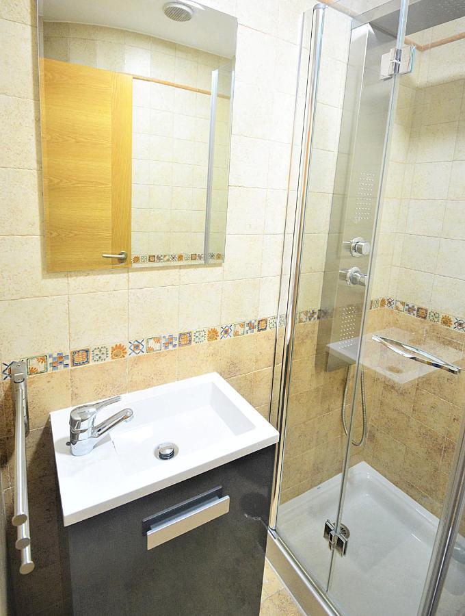 Apartamento Frente A La Playa De Baltar En Sanxenxo Portonovo Exterior foto